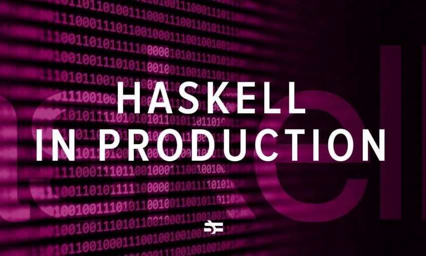 Haskell in Production: CentralApp