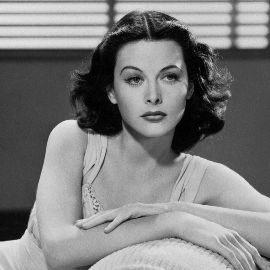 Hedy Lamarr