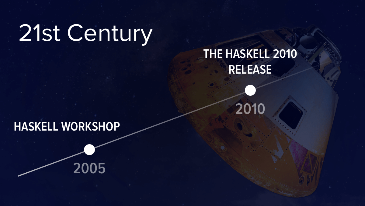 Haskell: the 21 century
