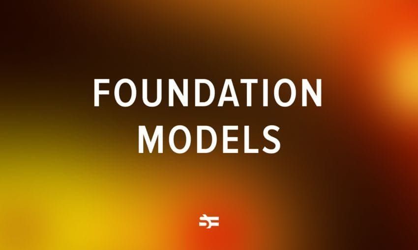 Foundation models