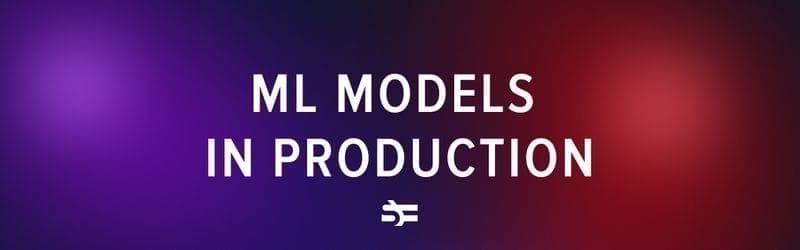 ML model testing and deployment in production