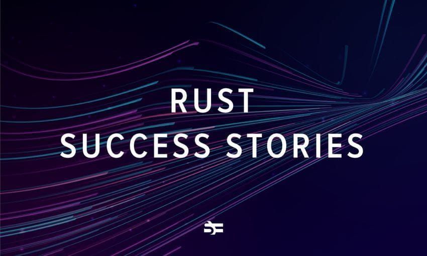 Rust lang: 9 companies that use Rust