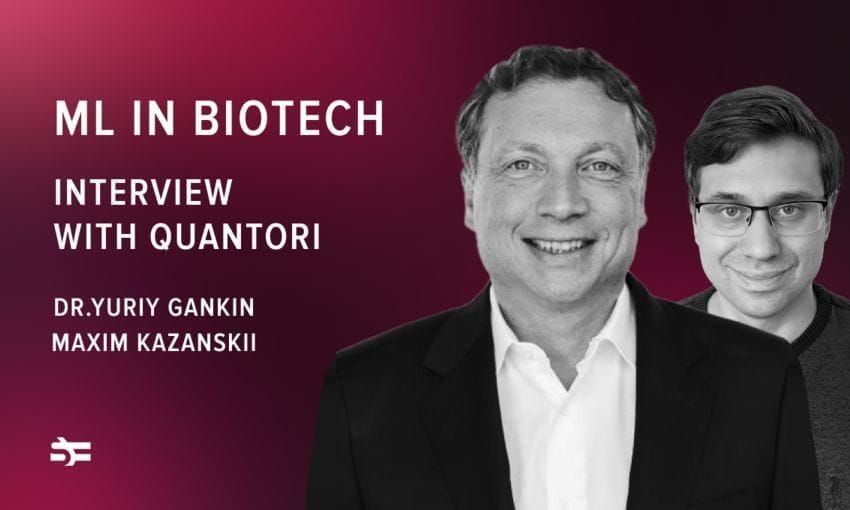 Interview with Quantori scientists