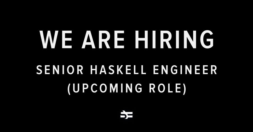 Remote Job Senior Haskell Engineer Serokell