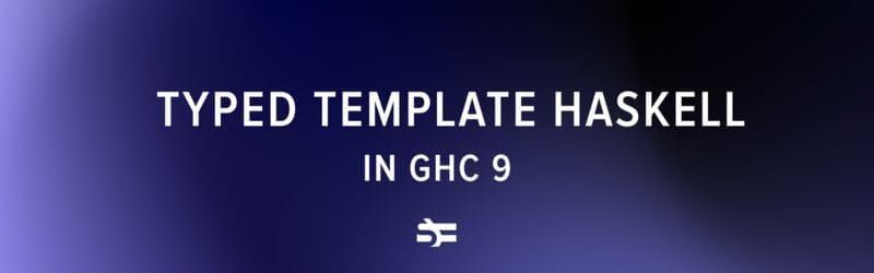 Typed Template Haskell in GHC 9