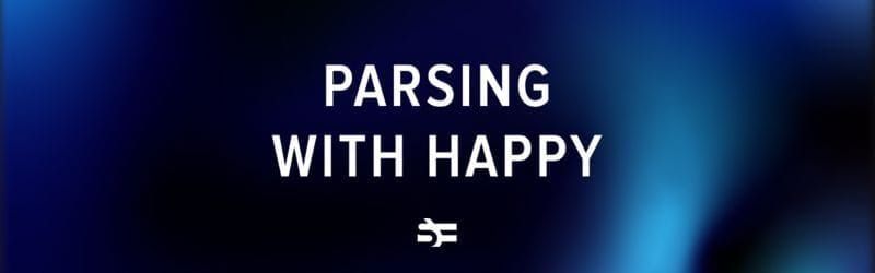 Parsing with Happy thumbnail