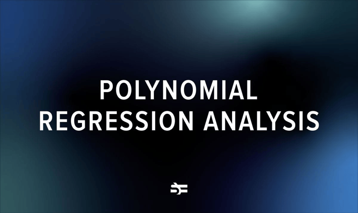 Introduction To Polynomial Regression Analysis 