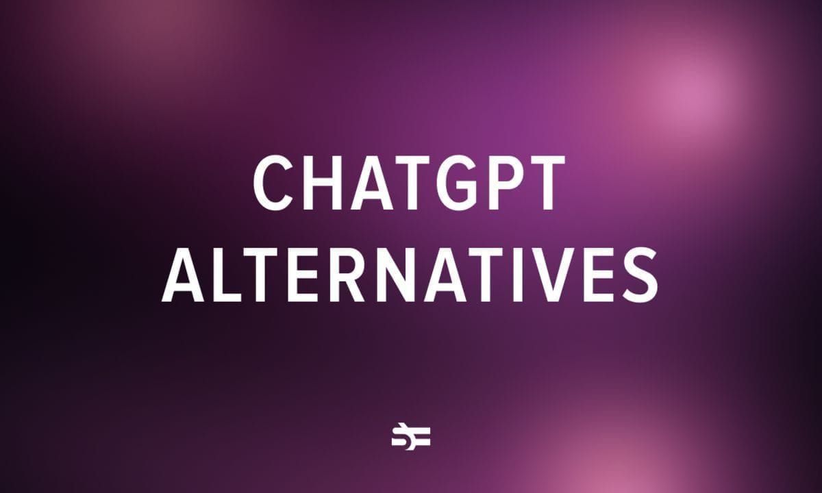 Best ChatGPT Alternatives 2023