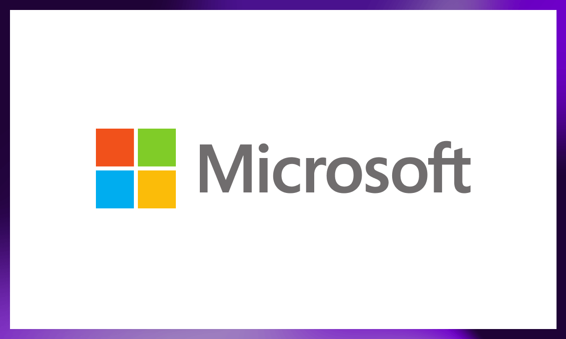 Microsoft logo