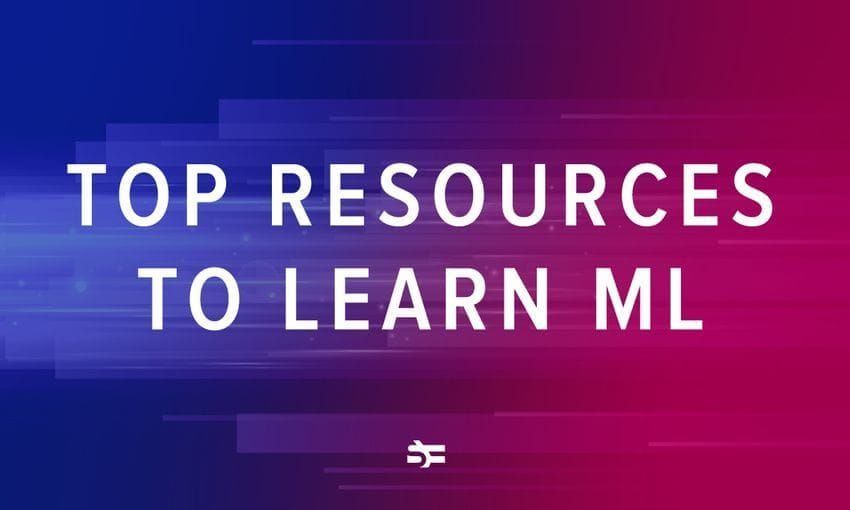 30 best sources to study machine learning