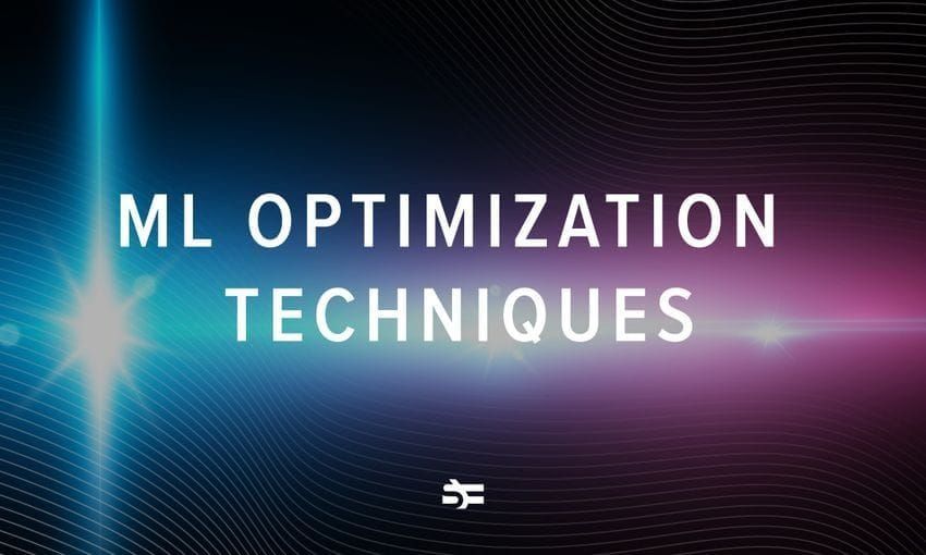 ML optimization techniques