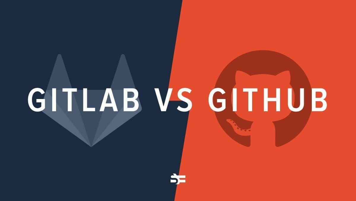 Comparison of GitLab and GitHub
