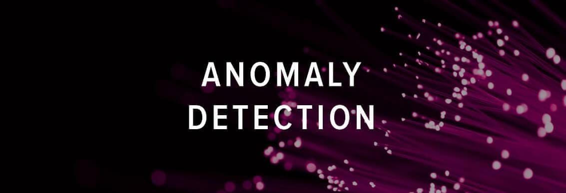 anomaly detection