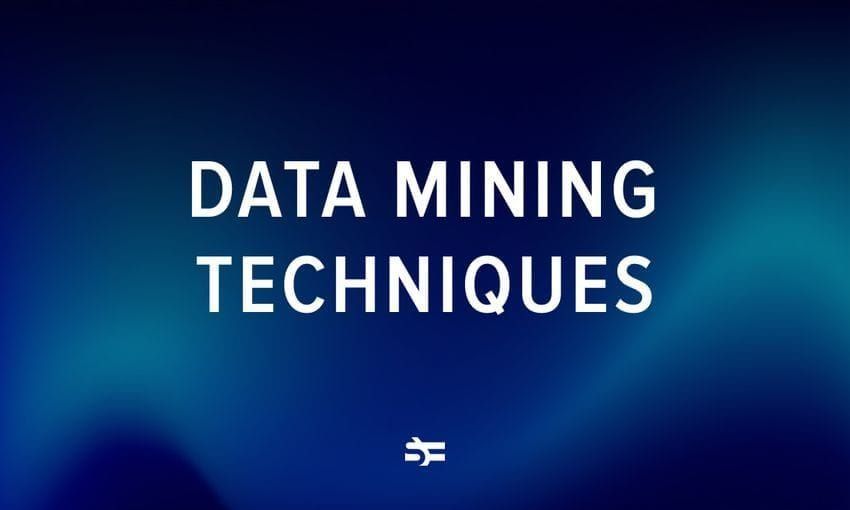 data mining techniques explained