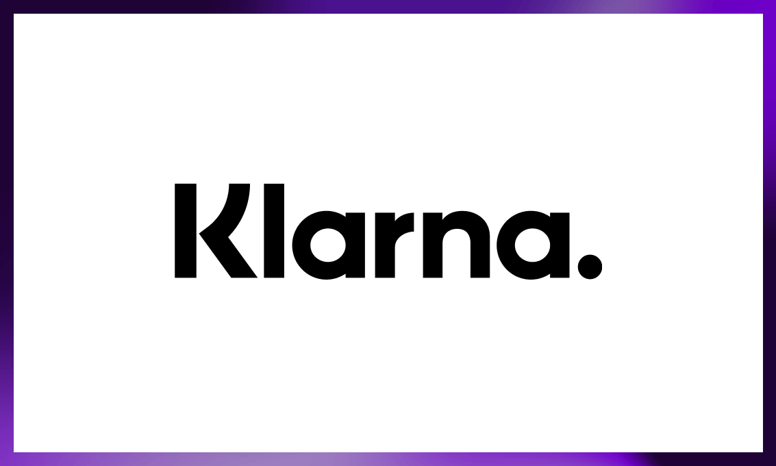 Klarna logo