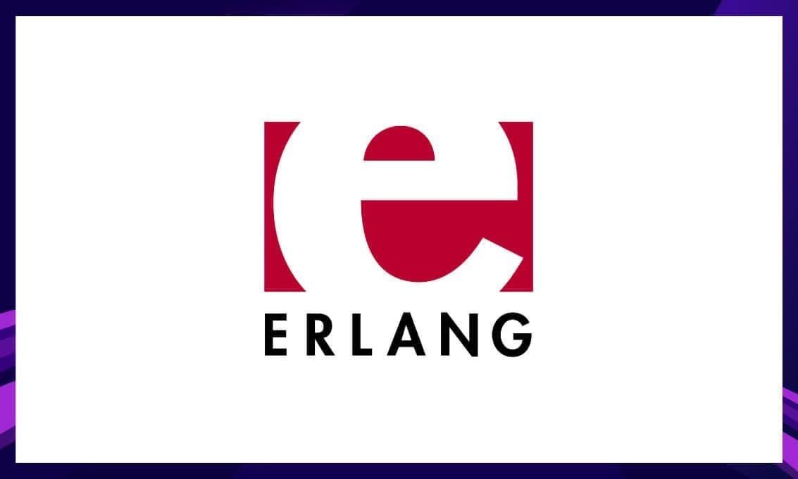 Erlang logo