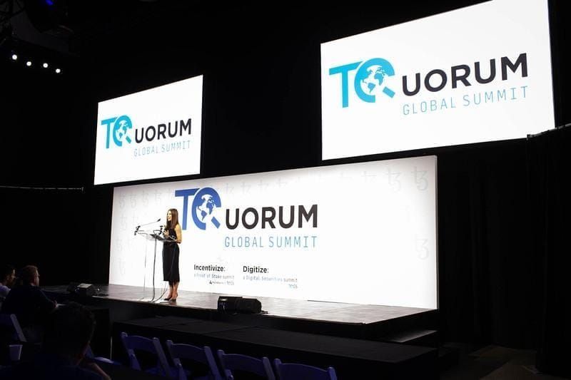 TQuorum Global Summit NY