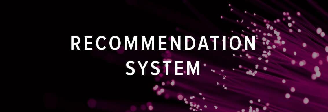 Recommendation system