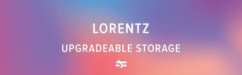 Lorentz: Type-Safe Upgradeable Storage