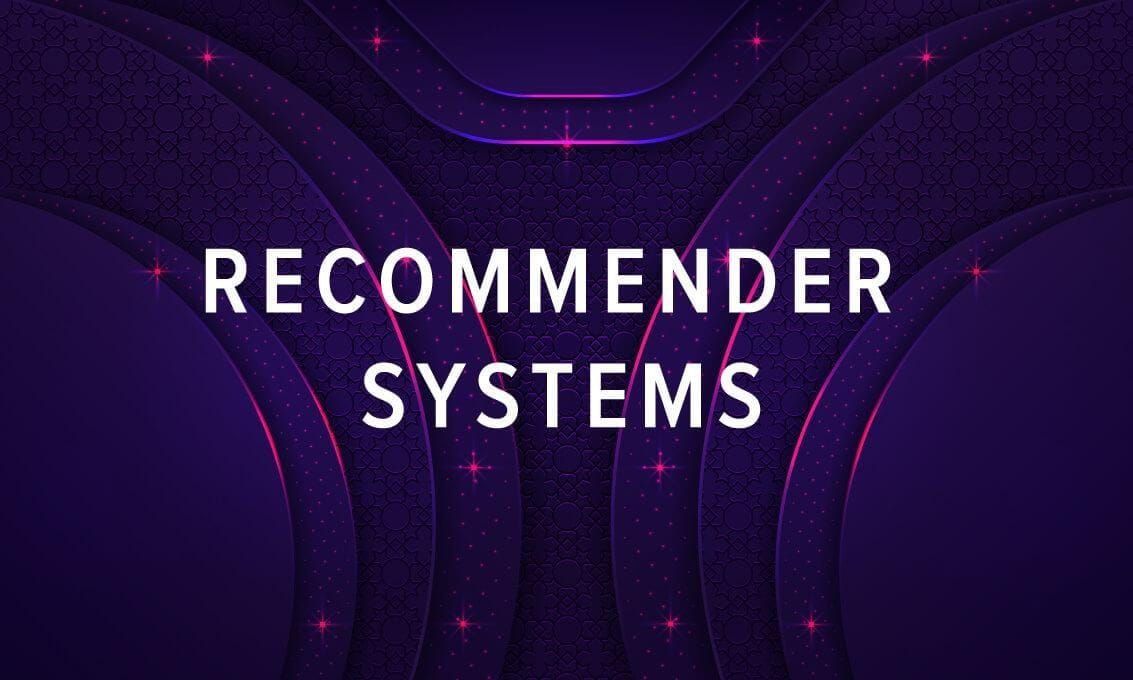 recommender systems