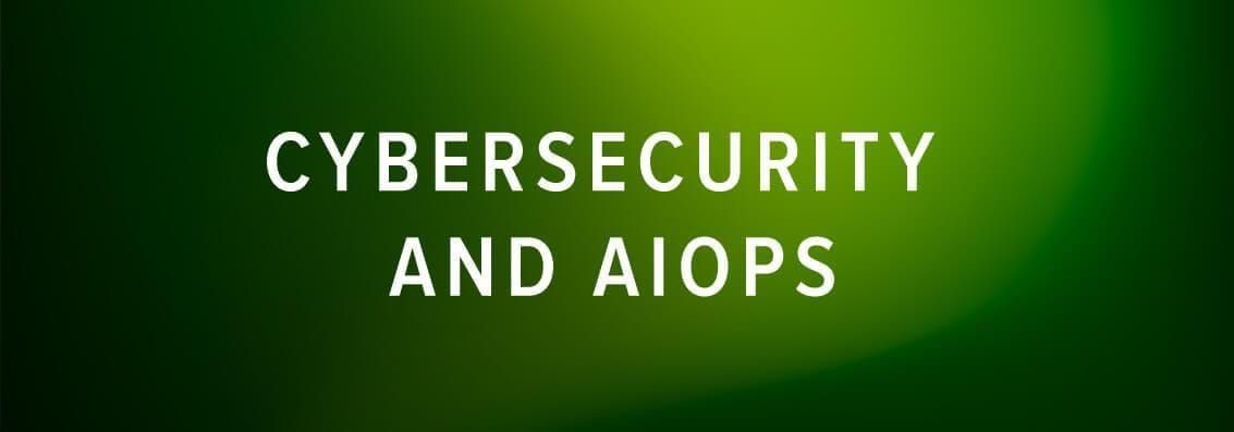 cybersecurity amd aiops