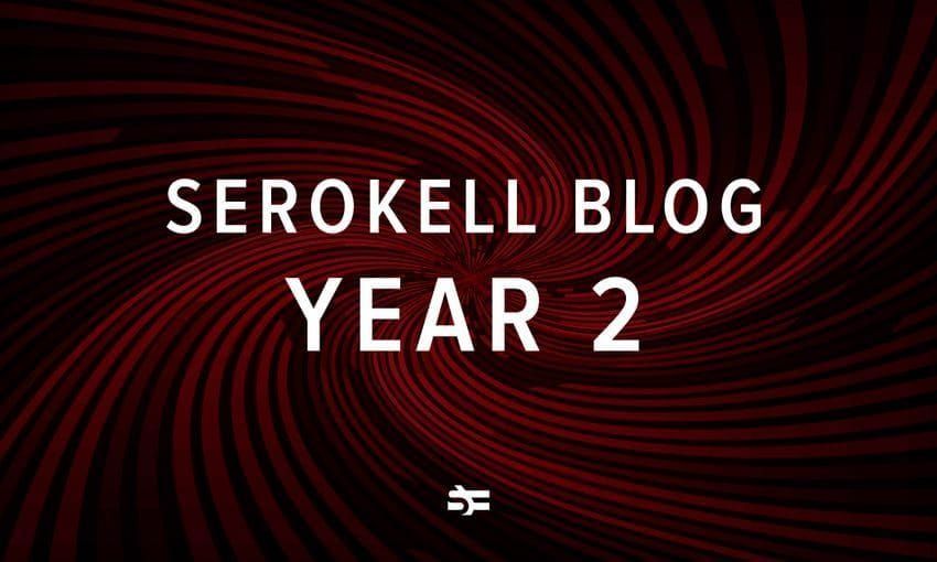 Serokell Blog: Year 2 in Review