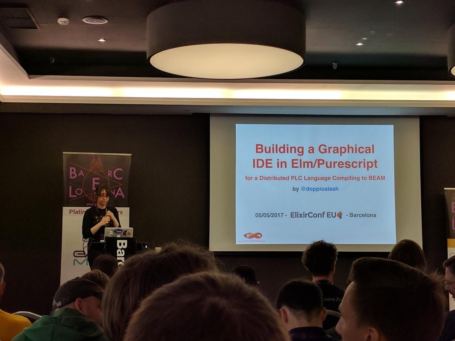 ElixirConf EU