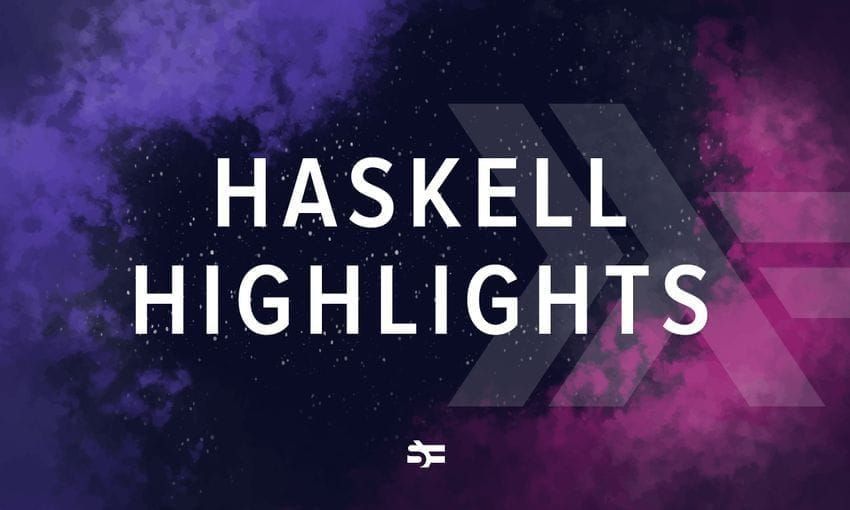 A Few Haskell Highlights: Top Haskell Resources of 2019