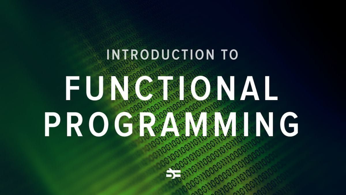 you dont know js functional programming
