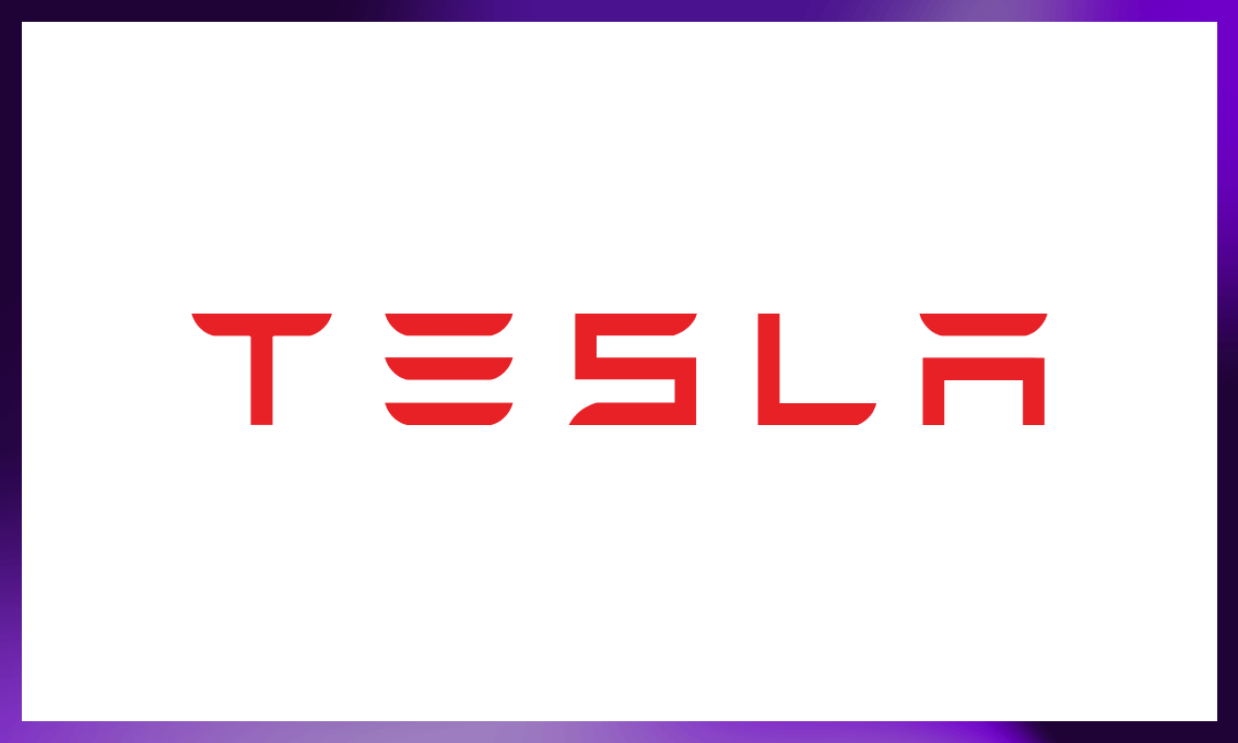 Tesla logo