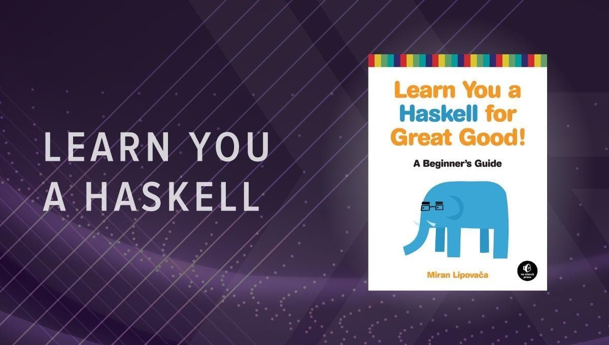 learn you a haskell