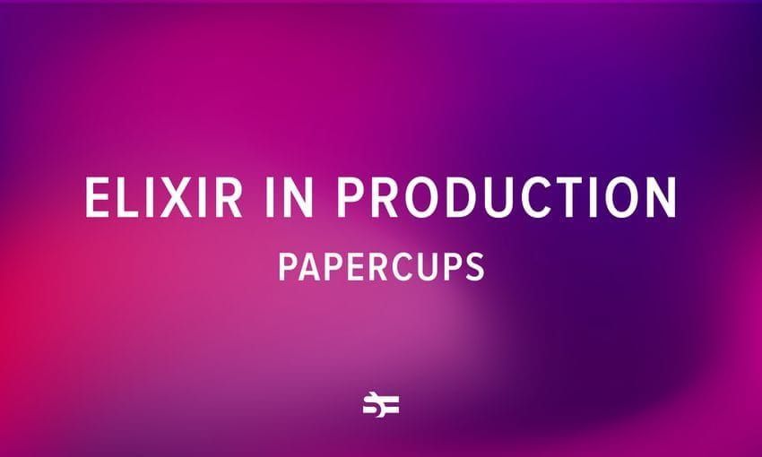 Elixir development in production: Papercups
