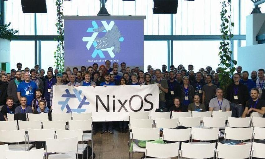 Nix Conference, October 2019, Brno