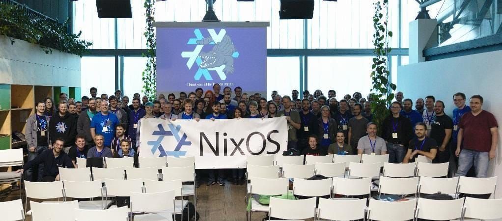 NixCon is an annual conference where Nix users share their experiences of working with and improving Nix and its ecosystem.