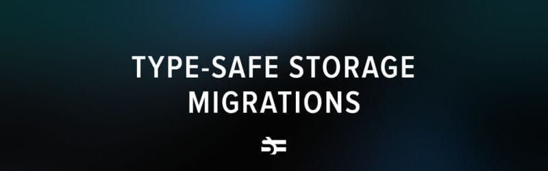 Lorentz: Type-Safe Storage Migrations