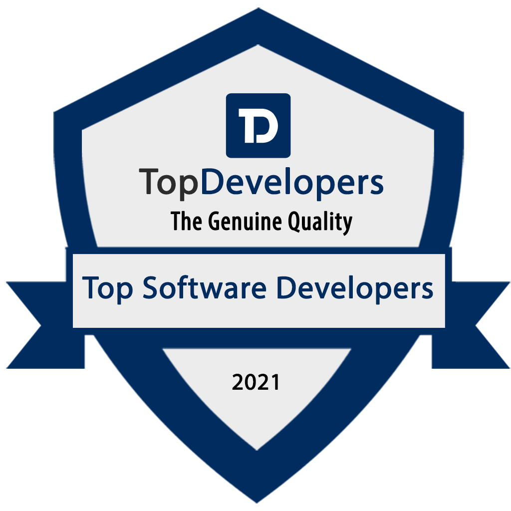 badge top software developers