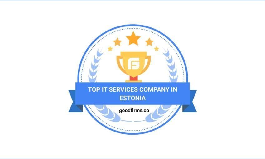 Serokell among the top IT service companies