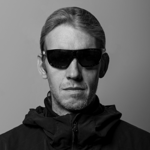 Markus Barenhoff with glasses