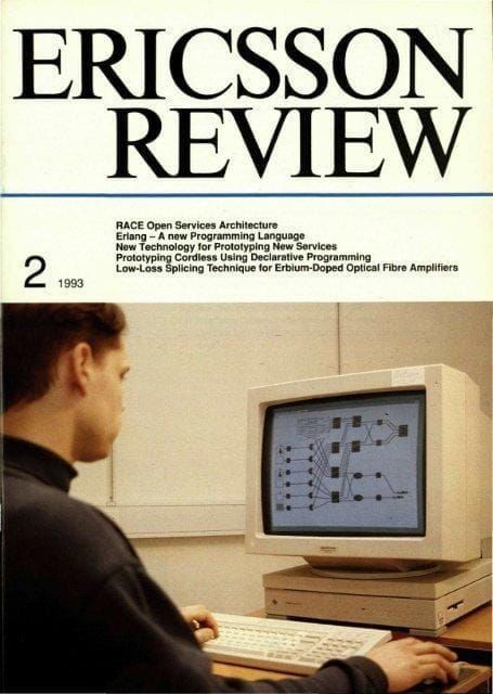 Ericsson Review Magazine