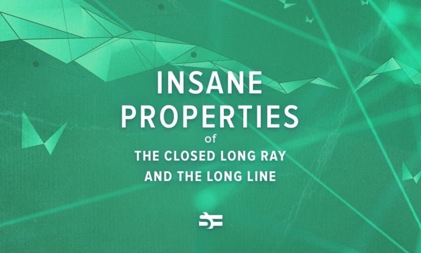 Insane Properties of the Closed Long Ray and the Long Line