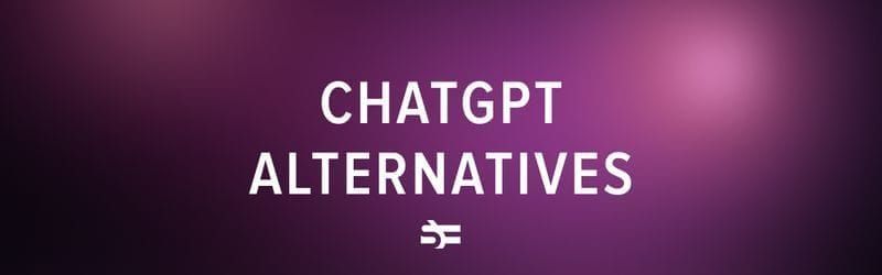 Best free and paid ChatGPT alternatives: comparison table