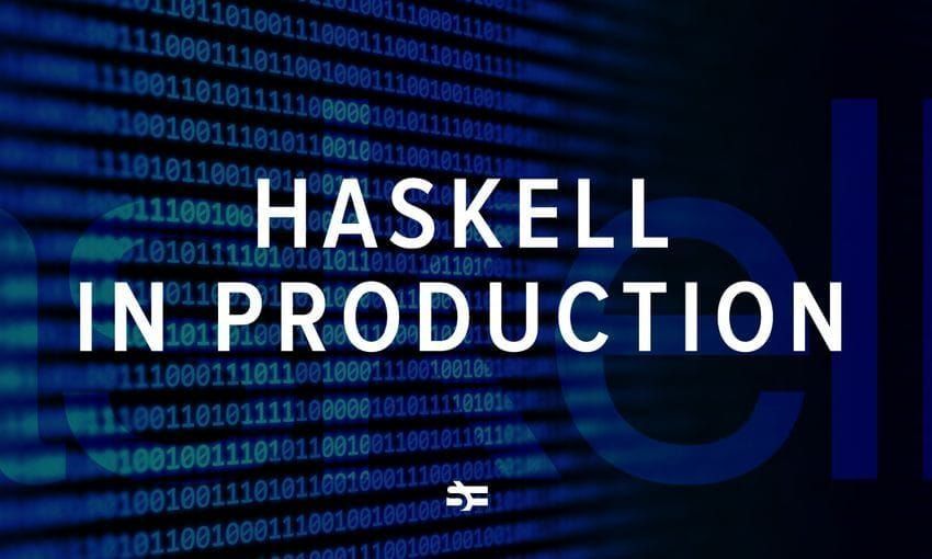 Haskell in industry: Riskbook