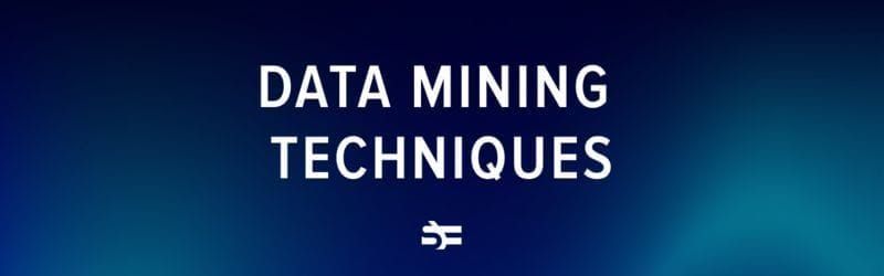 data mining techniques explained