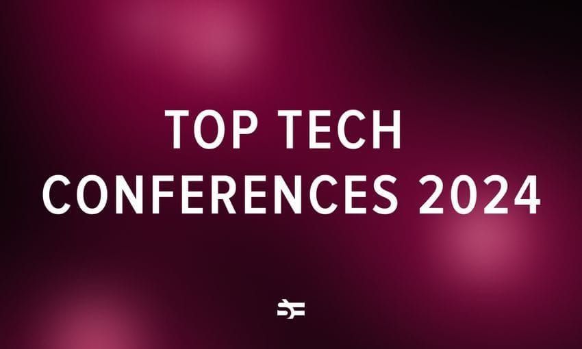 top tech conferences 2024